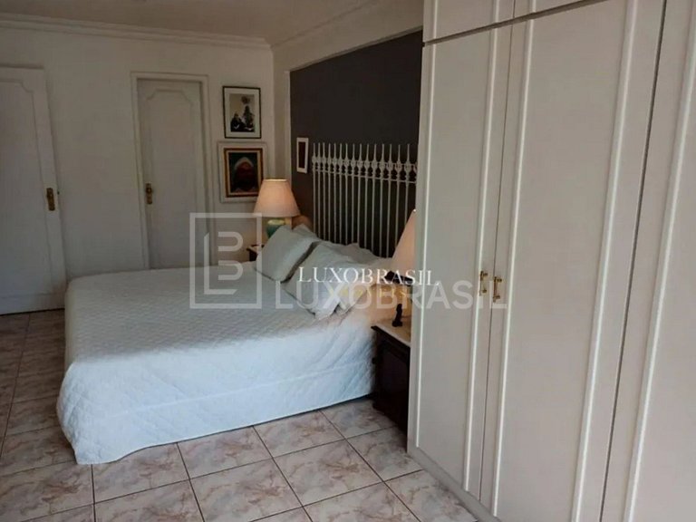 LB - RJ976 Apartamento com 03 quartos à venda, 129 m² por R$