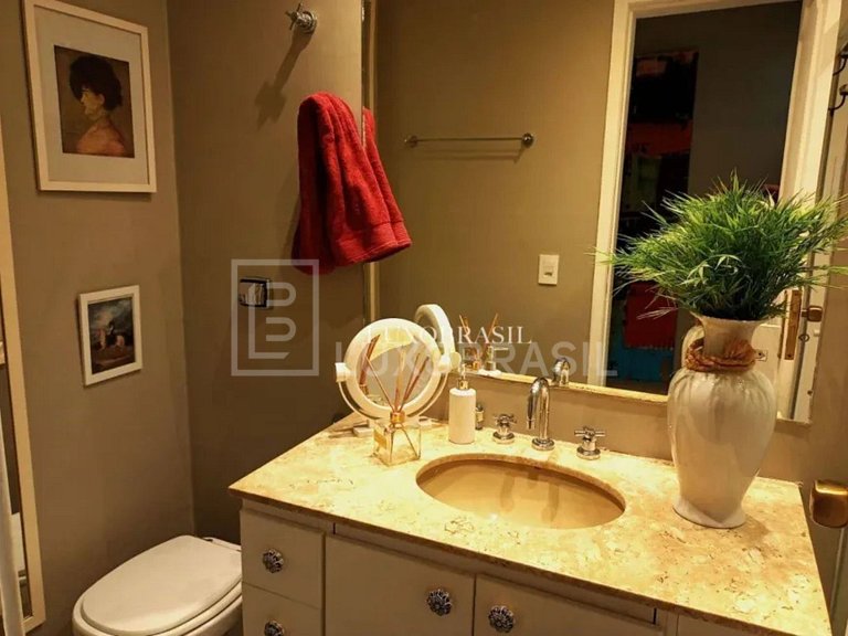 LB - RJ976 Apartamento com 03 quartos à venda, 129 m² por R$