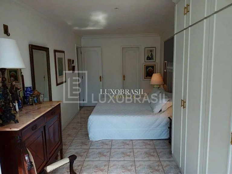 LB - RJ976 Apartamento com 03 quartos à venda, 129 m² por R$