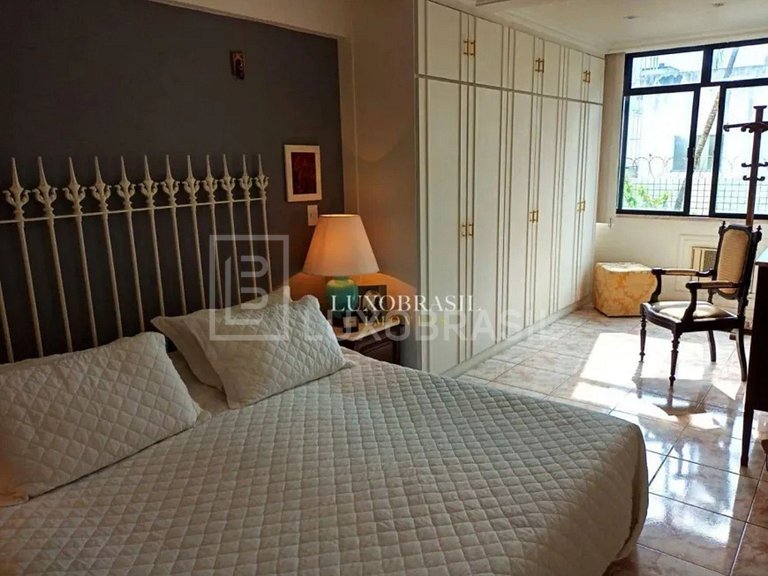 LB - RJ976 Apartamento com 03 quartos à venda, 129 m² por R$