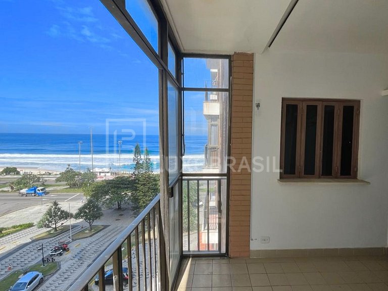 LB - RJ801 Apartamento com 02 suítes no RHR à venda, 70 m² p