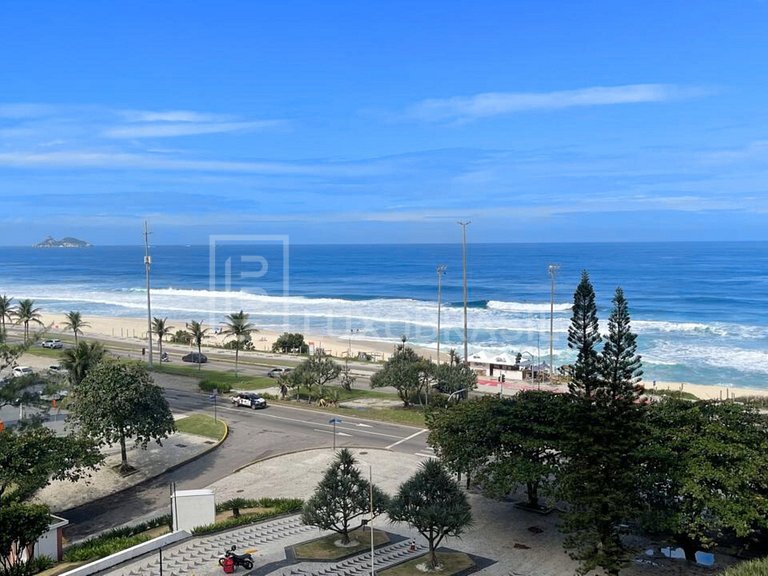 LB - RJ801 Apartamento com 02 suítes no RHR à venda, 70 m² p