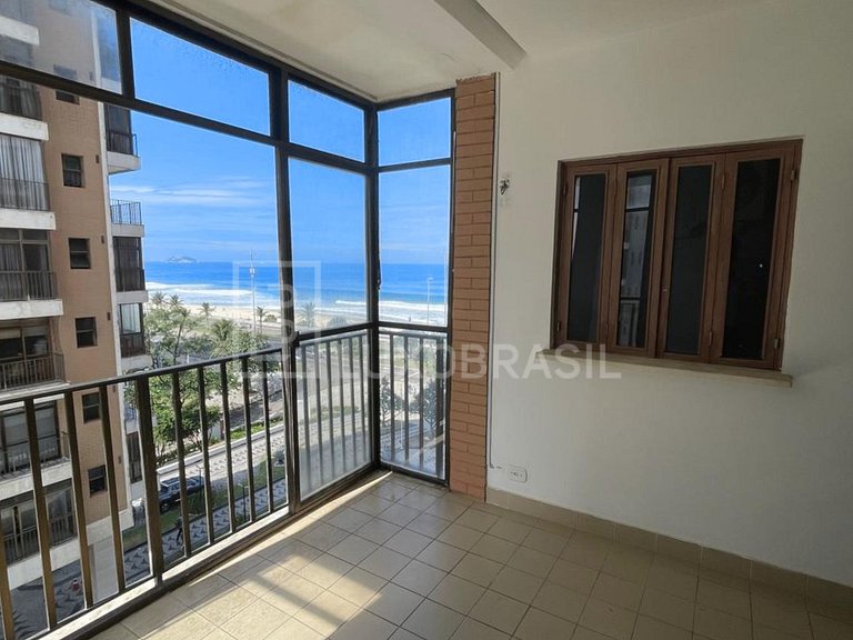 LB - RJ801 Apartamento com 02 suítes no RHR à venda, 70 m² p