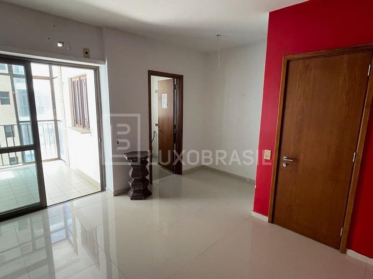 LB - RJ801 Apartamento com 02 suítes no RHR à venda, 70 m² p