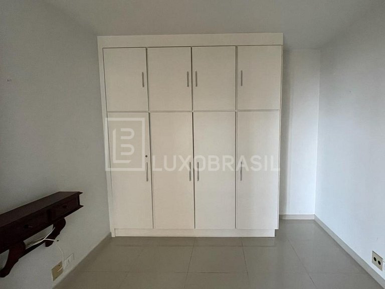 LB - RJ801 Apartamento com 02 suítes no RHR à venda, 70 m² p