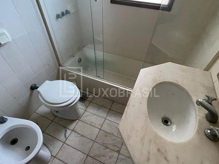 LB - RJ801 Apartamento com 02 suítes no RHR à venda, 70 m² p