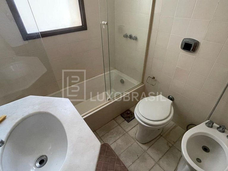 LB - RJ801 Apartamento com 02 suítes no RHR à venda, 70 m² p