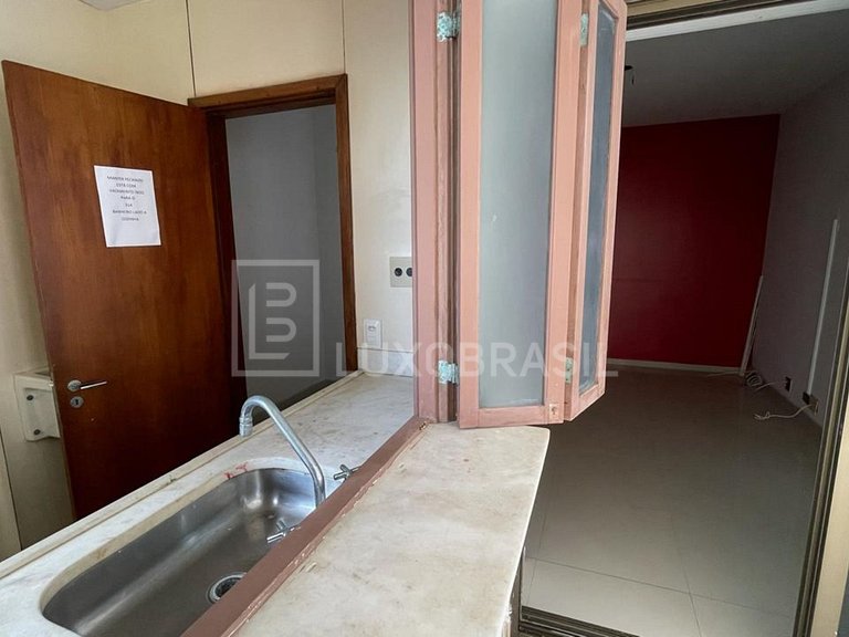 LB - RJ801 Apartamento com 02 suítes no RHR à venda, 70 m² p