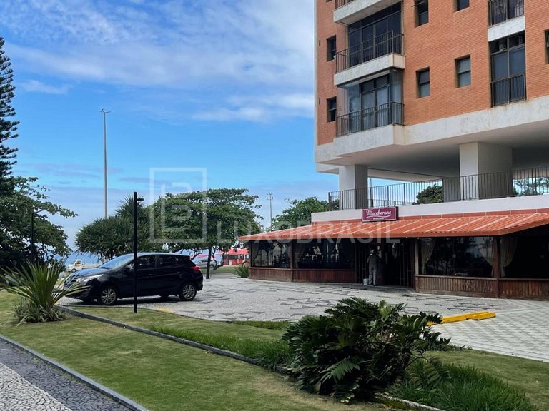 LB - RJ801 Apartamento com 02 suítes no RHR à venda, 70 m² p