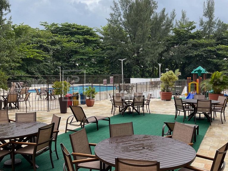 LB - RJ801 2-Bedroom Apartment for Sale at RHR, 70 m² – R$ 1