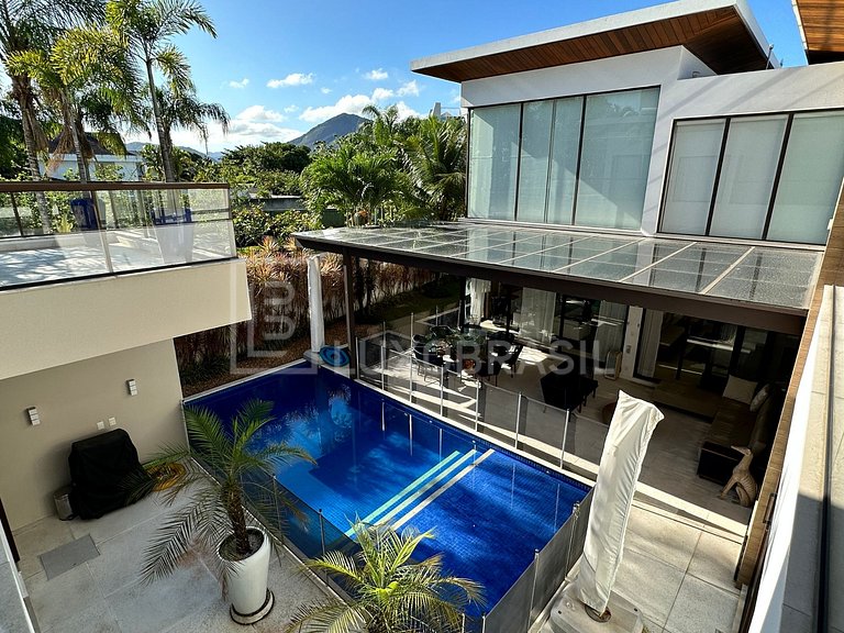 LB - RJ816 Casa com 04 suítes à venda, 906 m² por R$ 13.000.