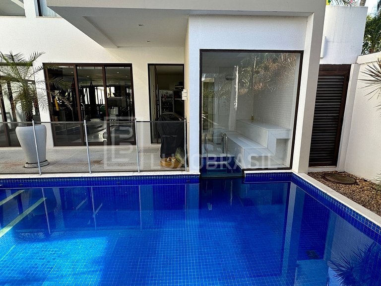 LB - RJ816 Casa com 04 suítes à venda, 906 m² por R$ 13.000.