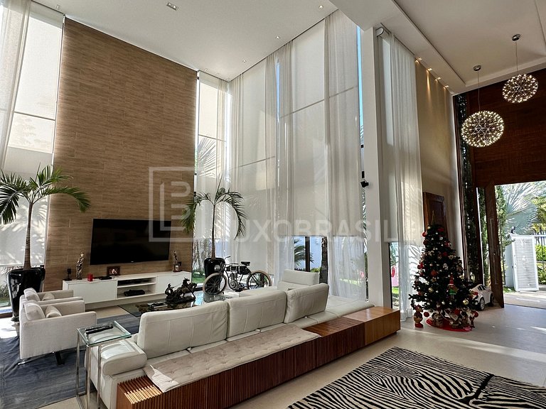 LB - RJ816 Casa com 04 suítes à venda, 906 m² por R$ 13.000.