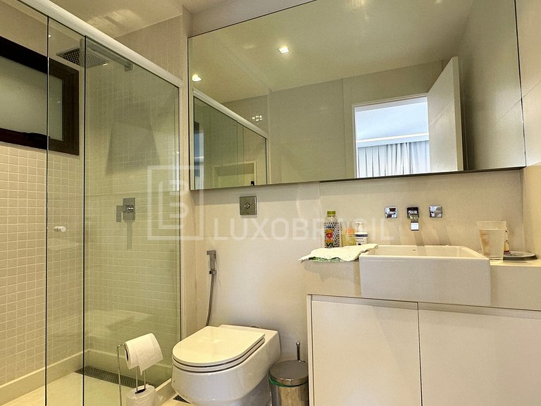 LB - RJ816 Casa com 04 suítes à venda, 906 m² por R$ 13.000.