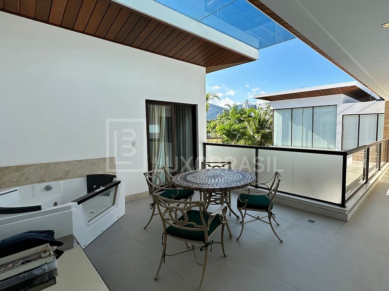 LB - RJ816 Casa com 04 suítes à venda, 906 m² por R$ 13.000.