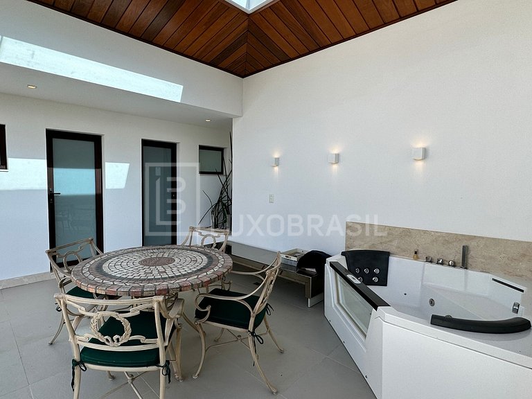 LB - RJ816 Casa com 04 suítes à venda, 906 m² por R$ 13.000.