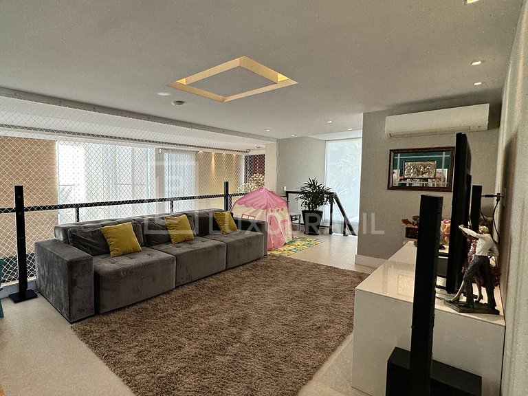LB - RJ816 Casa com 04 suítes à venda, 906 m² por R$ 13.000.