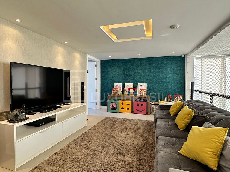 LB - RJ816 Casa com 04 suítes à venda, 906 m² por R$ 13.000.