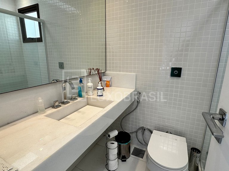 LB - RJ816 Casa com 04 suítes à venda, 906 m² por R$ 13.000.