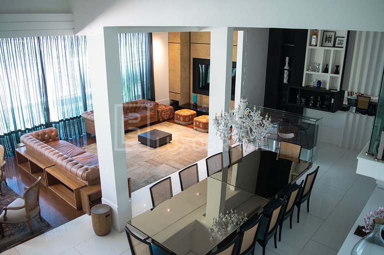 LB - RJ752 Le Joux Mansion 04 Suites y 02 Habitaciones Joá A