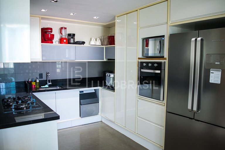 LB - RJ752 Mansão com 06 quartos para aluguel fixo, 1200 m²