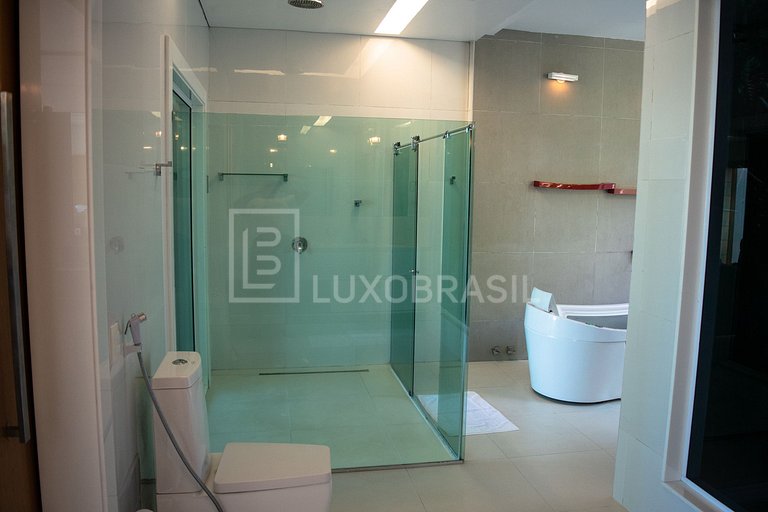 LB - RJ752 Mansion Le Joux 04 Suites and 02 Rooms Joá Season