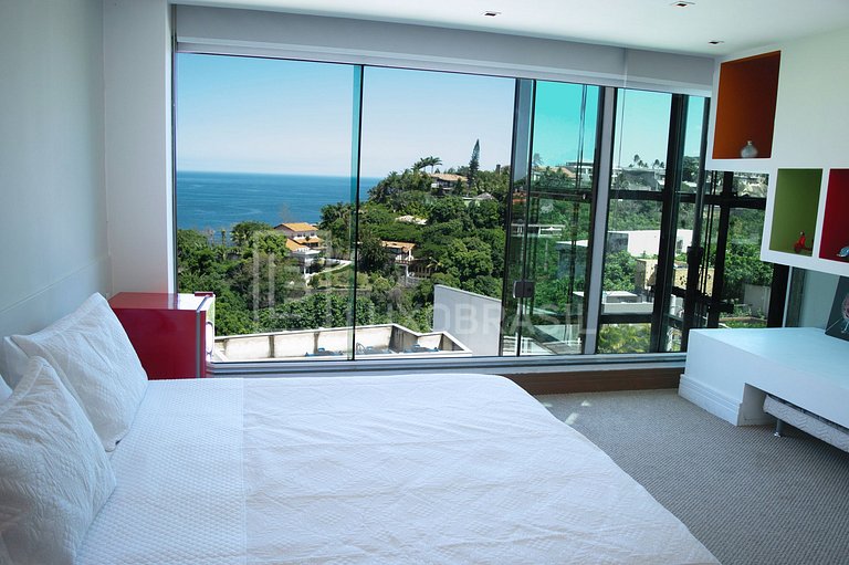 LB - RJ752 Mansão com 06 quartos para aluguel fixo, 1200 m²