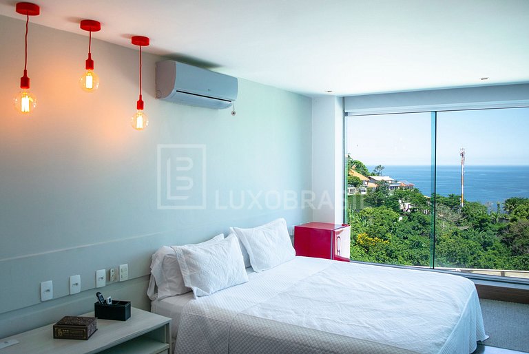 LB - RJ752 Le Joux Mansion 04 Suites y 02 Habitaciones Joá A