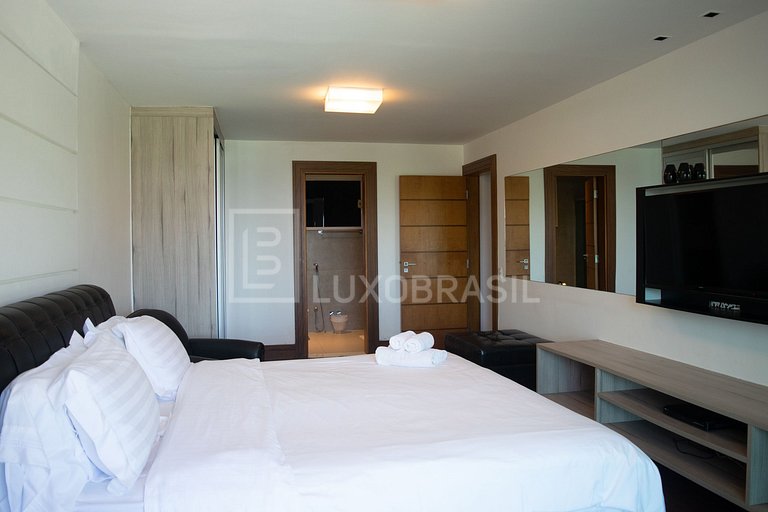 LB - RJ752 Mansão com 06 quartos para aluguel fixo, 1200 m²