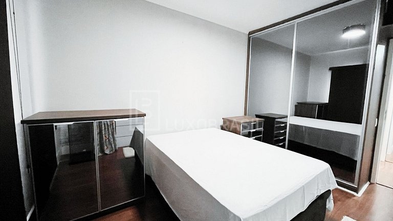 LB - RJ883 Apartamento 01 Quarto Barra Beach à venda R$ 1.20