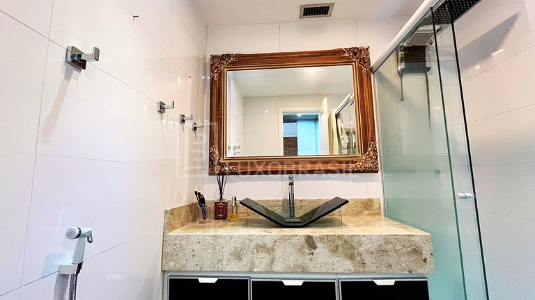 LB - RJ883 | Apartamento de 1 Habitación en Barra Beach en V