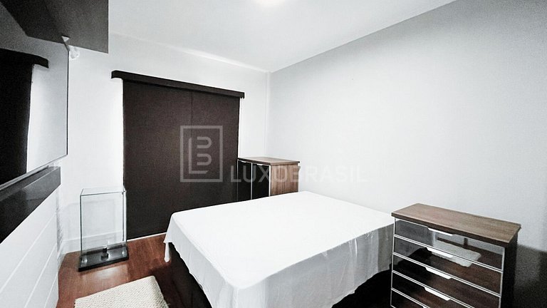 LB - RJ883 Apartamento 01 Quarto Barra Beach à venda R$ 1.36