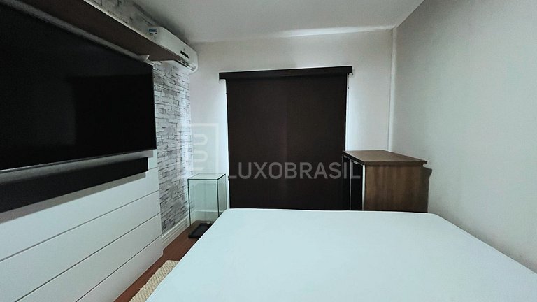 LB - RJ883 Apartamento 01 Quarto Barra Beach à venda R$ 1.36