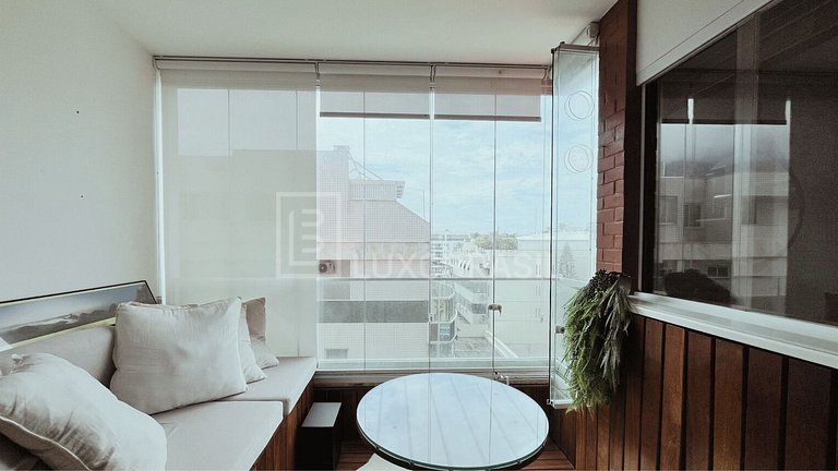 LB - RJ883 Apartamento 01 Quarto Barra Beach à venda R$ 1.20