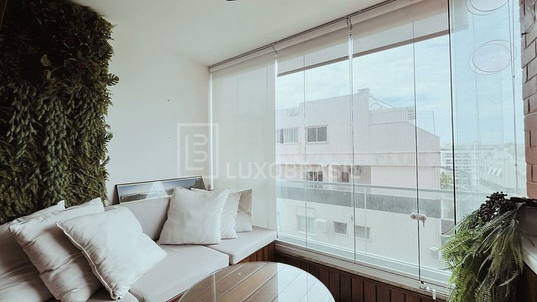 LB - RJ883 Apartamento 01 Quarto Barra Beach à venda R$ 1.36