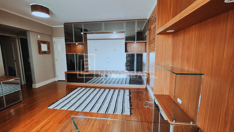 LB - RJ883 | Apartamento de 1 Habitación en Barra Beach en V