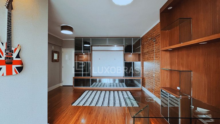 LB - RJ883 | Apartamento de 1 Habitación en Barra Beach en V