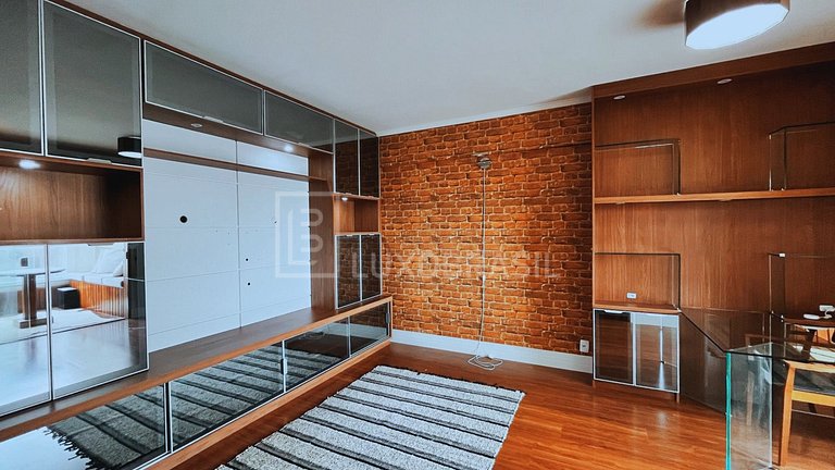 LB - RJ883 | Apartamento de 1 Habitación en Barra Beach en V