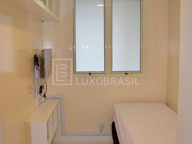 LB - RJ819 Apartamento 5 suítes de altíssimo padrão à venda,