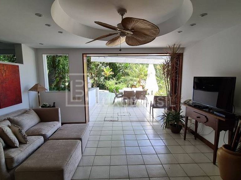 LB - RJ821 Casa de 4 dormitorios en venta en Portinho do Mas