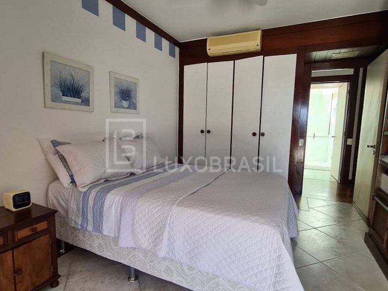 LB - RJ821 Casa com 04 quartos à venda no Portinho do Massar