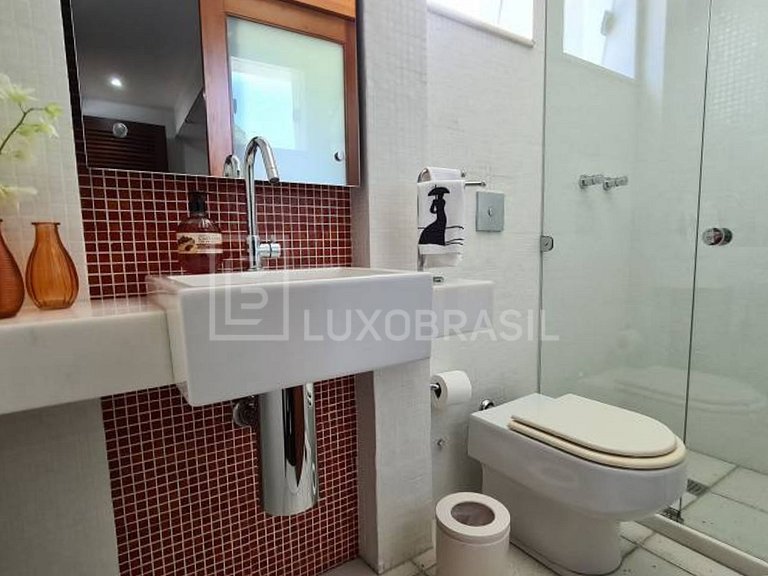 LB - RJ821 Casa com 04 quartos à venda no Portinho do Massar