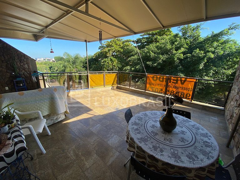 LB - RJ851 5-Bedroom Duplex Penthouse for Sale in Jardim Oce