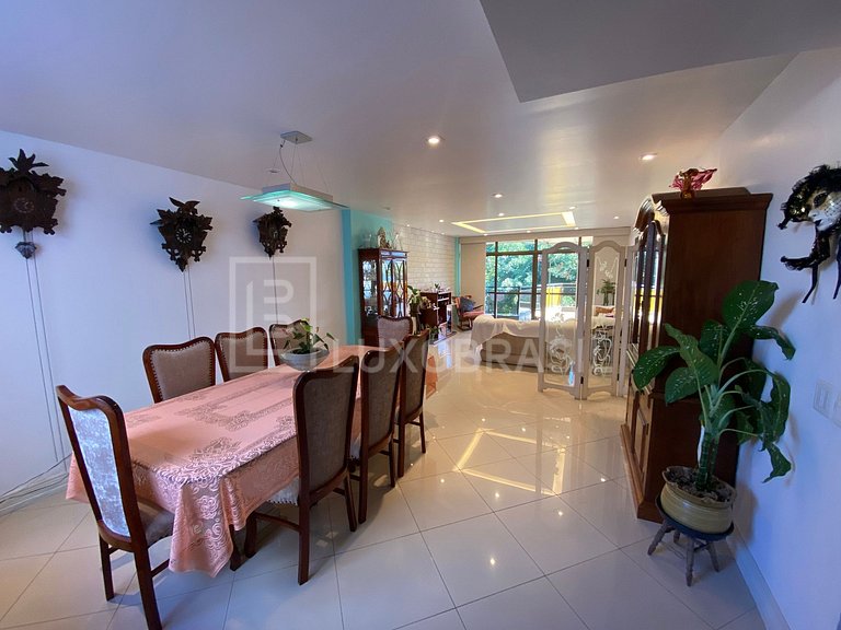 LB - RJ851 Ático Dúplex de 5 Dormitorios en Venta en Jardim