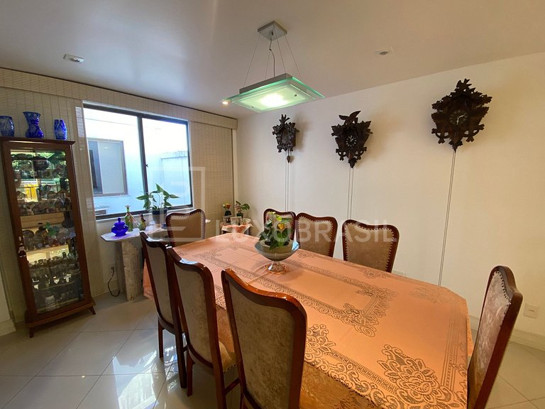 LB - RJ851 Ático Dúplex de 5 Dormitorios en Venta en Jardim