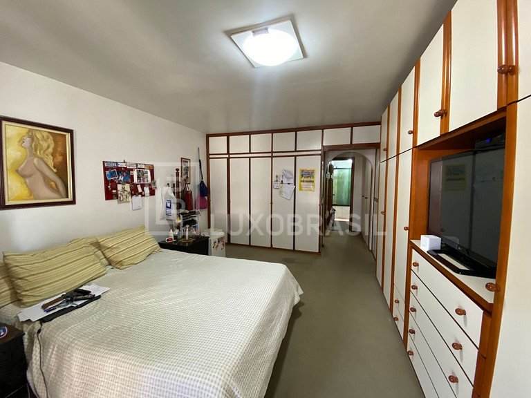 LB - RJ851 Cobertura duplex 05 quartos à venda no Jardim Oce