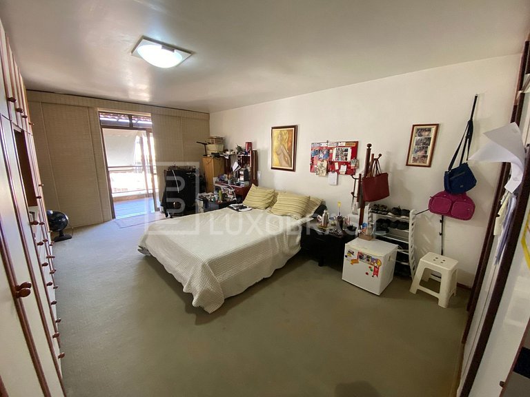 LB - RJ851 Ático Dúplex de 5 Dormitorios en Venta en Jardim