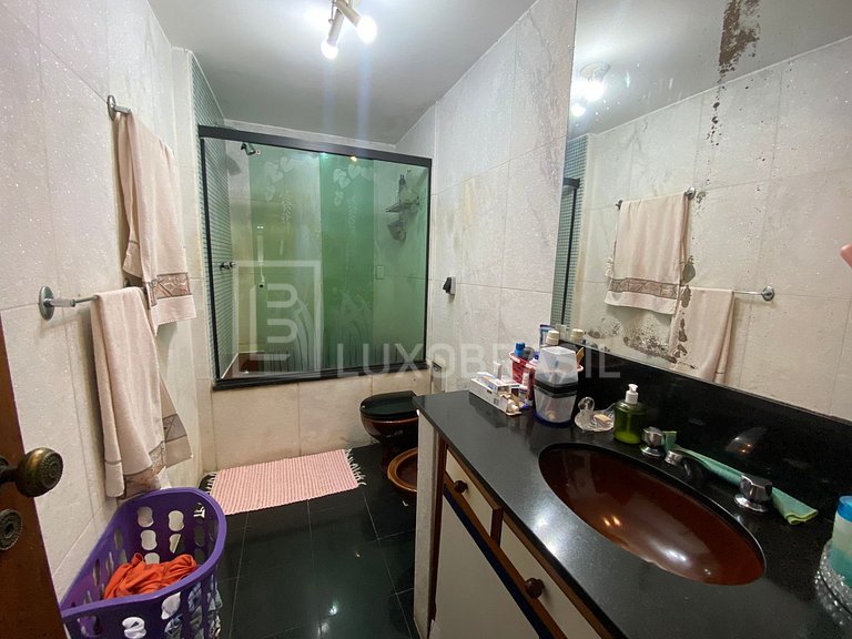 LB - RJ851 Ático Dúplex de 5 Dormitorios en Venta en Jardim