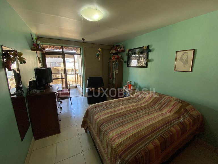 LB - RJ851 Cobertura duplex 05 quartos à venda no Jardim Oce