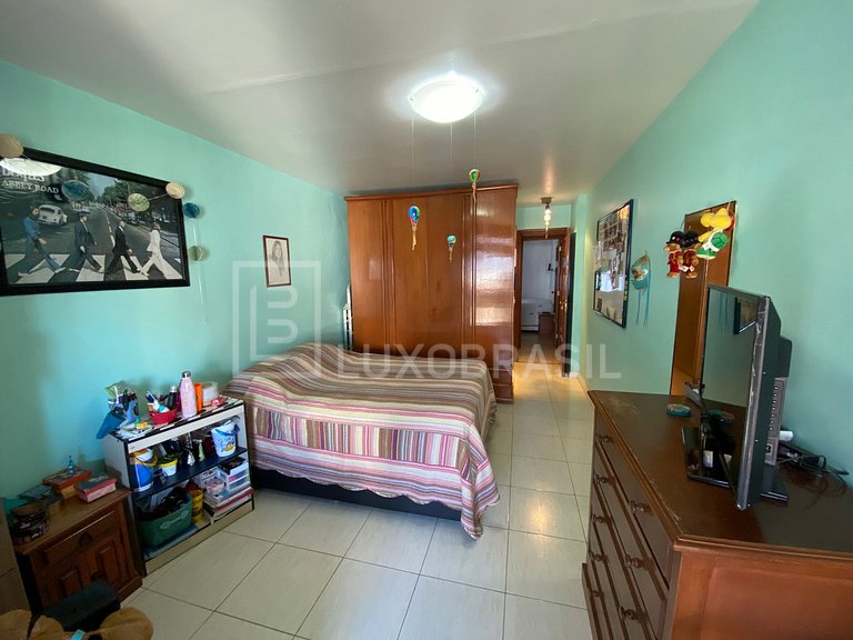 LB - RJ851 Cobertura duplex 05 quartos à venda no Jardim Oce